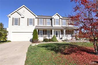 Property Photo: 7687 Pierside Drive MO 63368