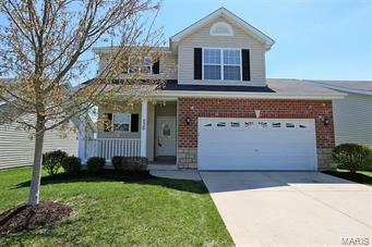 Property Photo: 230 Stone Run Boulevard MO 63385