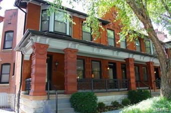 Property Photo: 4904 McPherson Avenue 1 MO 63108