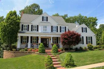 Property Photo: 1537 Garden Valley Drive MO 63038