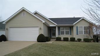 Property Photo: 261 Valleybrook Court MO 63368