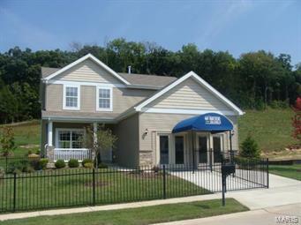Property Photo: 6772 Eagles View Drive 20 MO 63069