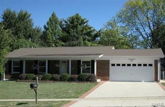 Property Photo:  1734 Seven Pines Drive  MO 63146 