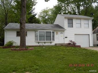 Property Photo: 50 La Sierra Drive MO 63031