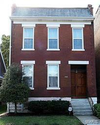 Property Photo: 4140 Flad Avenue MO 63110