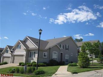 Property Photo: 4203 Providence Pointe Drive MO 63129