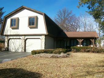 Property Photo: 15023 Willmont Court MO 63017