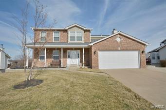 3874 Cambridge Crossing Drive  St Charles MO 63304 photo