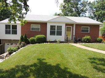 Property Photo: 8822 Delmar Boulevard MO 63124