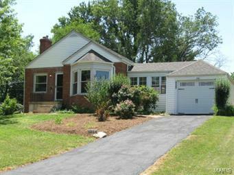 Property Photo: 9824 Affton Place MO 63123