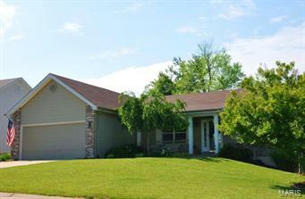 Property Photo: 3525 Eagles Hill Ridge MO 63303