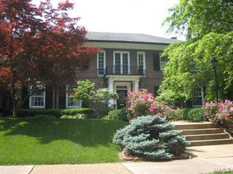 Property Photo: 36 Kingsbury Place MO 63112
