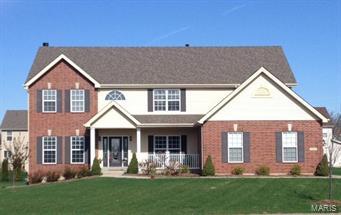 Property Photo: 2535 N Fox Hound Drive MO 63367
