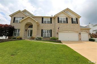 Property Photo: 754 Stoney Creek MO 63021