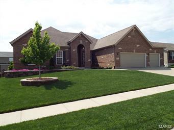 Property Photo: 862 Dylan Drive MO 63385