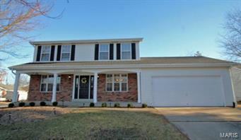 Property Photo: 3808 Salvation Road MO 63034