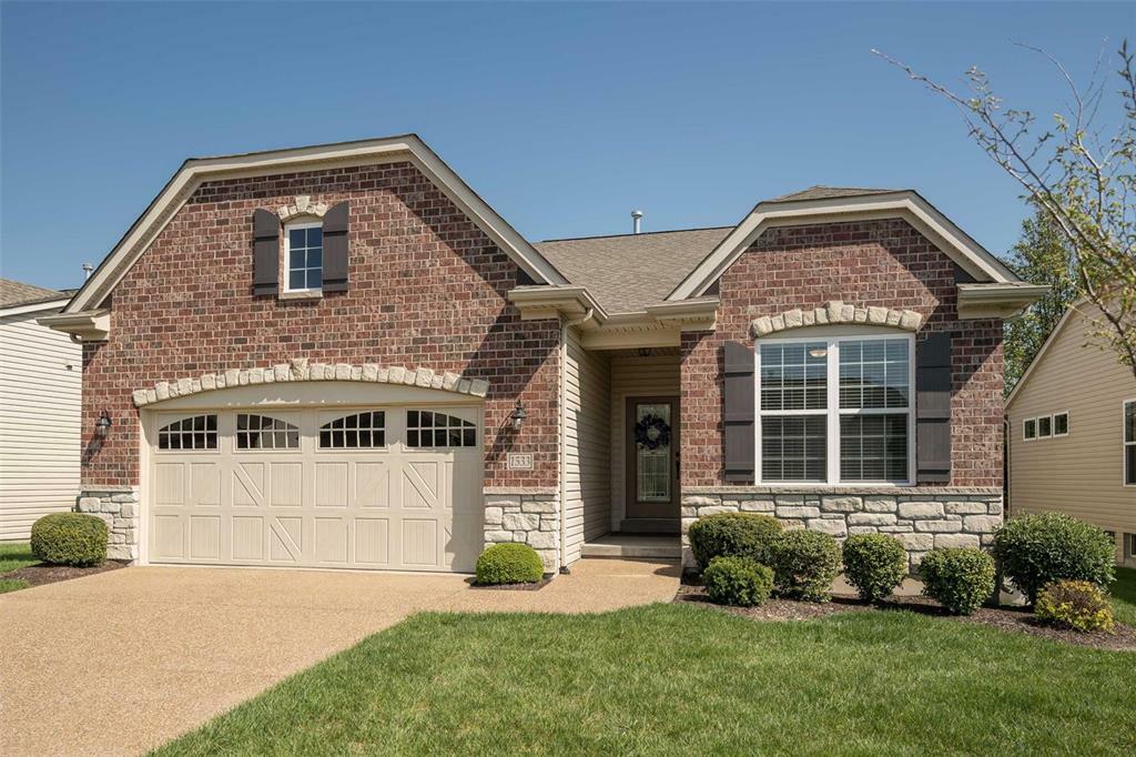 Property Photo: 1533 Woodside Hills Drive MO 63376