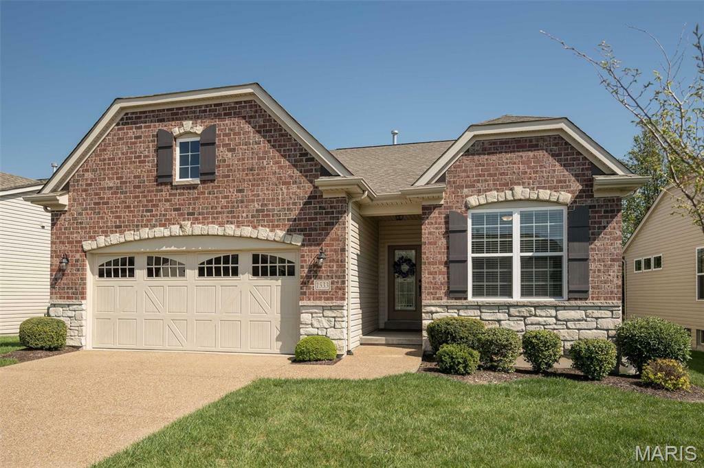 Property Photo: 1533 Woodside Hills Drive MO 63376