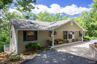Property Photo: 7040 Oak Shadow Lane MO 63049