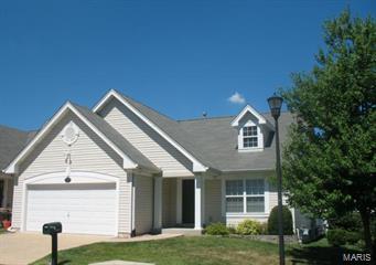 Property Photo: 3899 Oaklin MO 63044