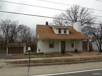 Property Photo: 9525 Sappington Road MO 63126