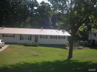 Property Photo: 612 Barbara Drive MO 63366