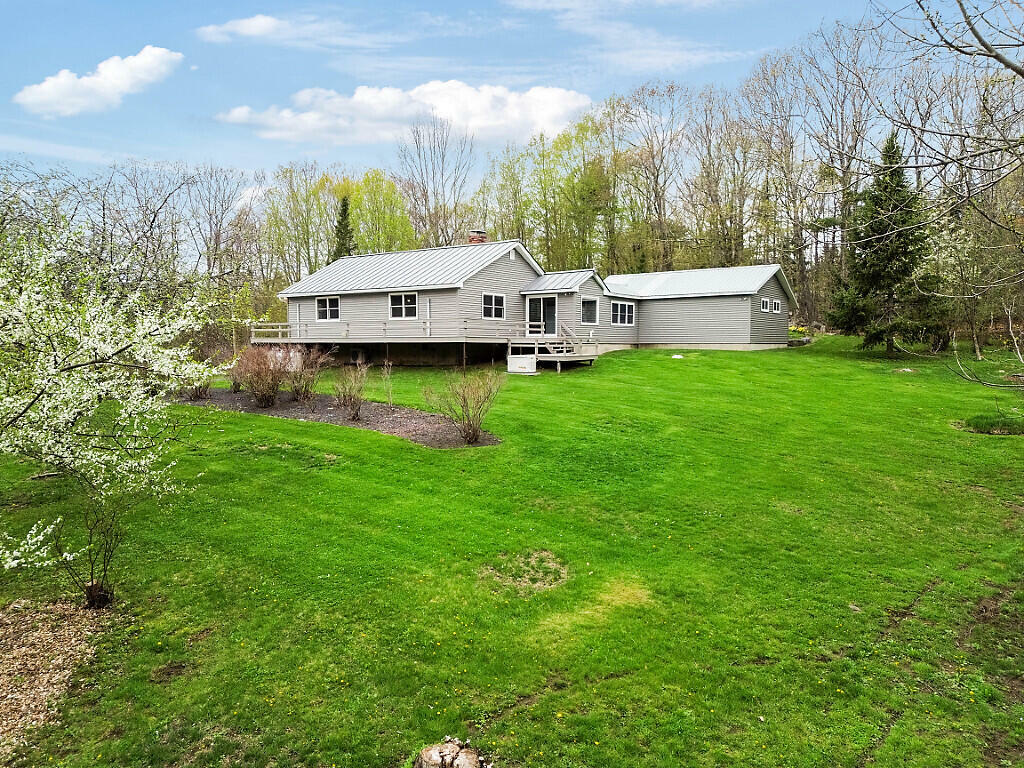 Property Photo: 222 Ward Road ME 04330