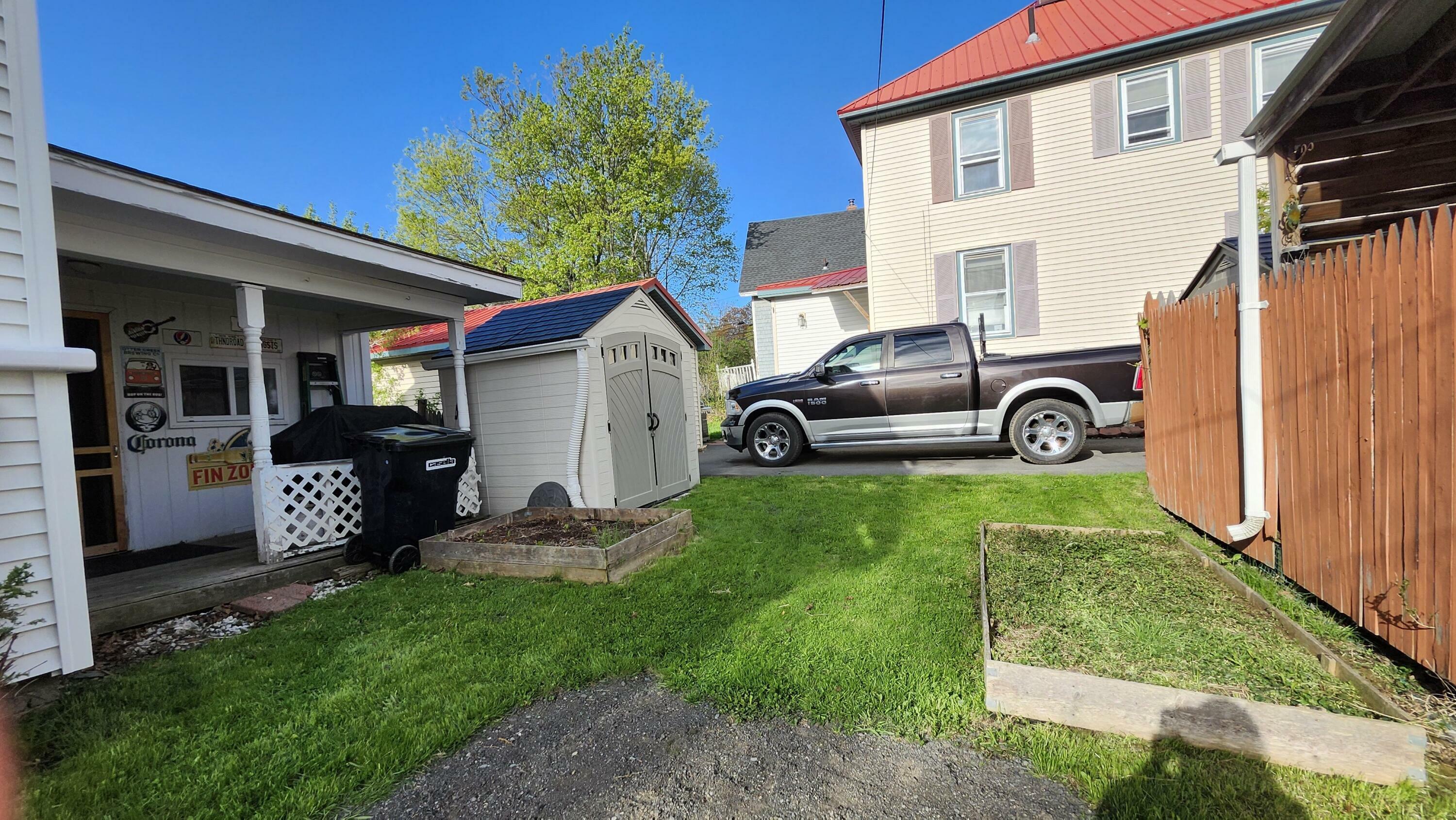 Property Photo: 295 Grove Street ME 04401