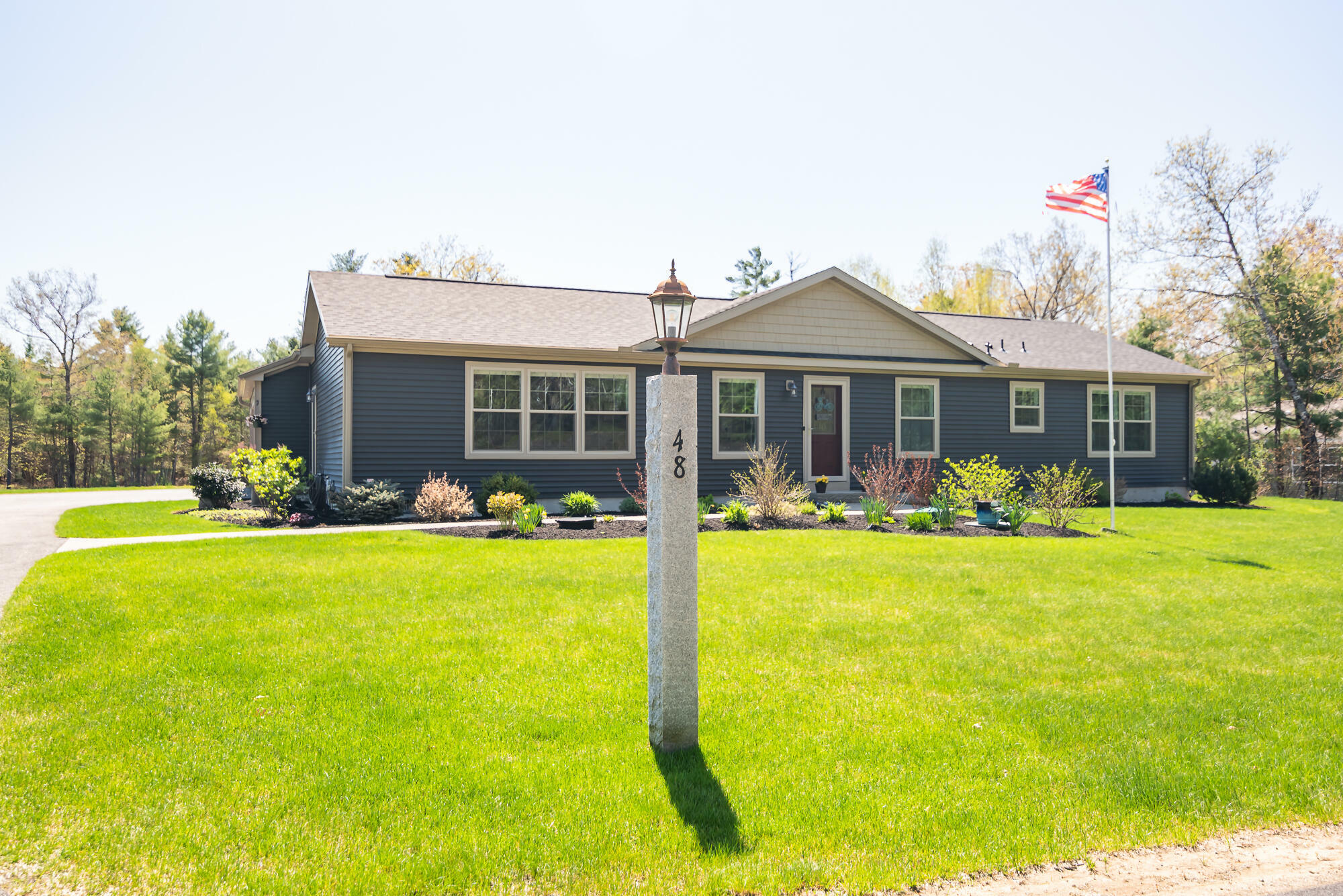 Property Photo: 48 Country Way ME 03906
