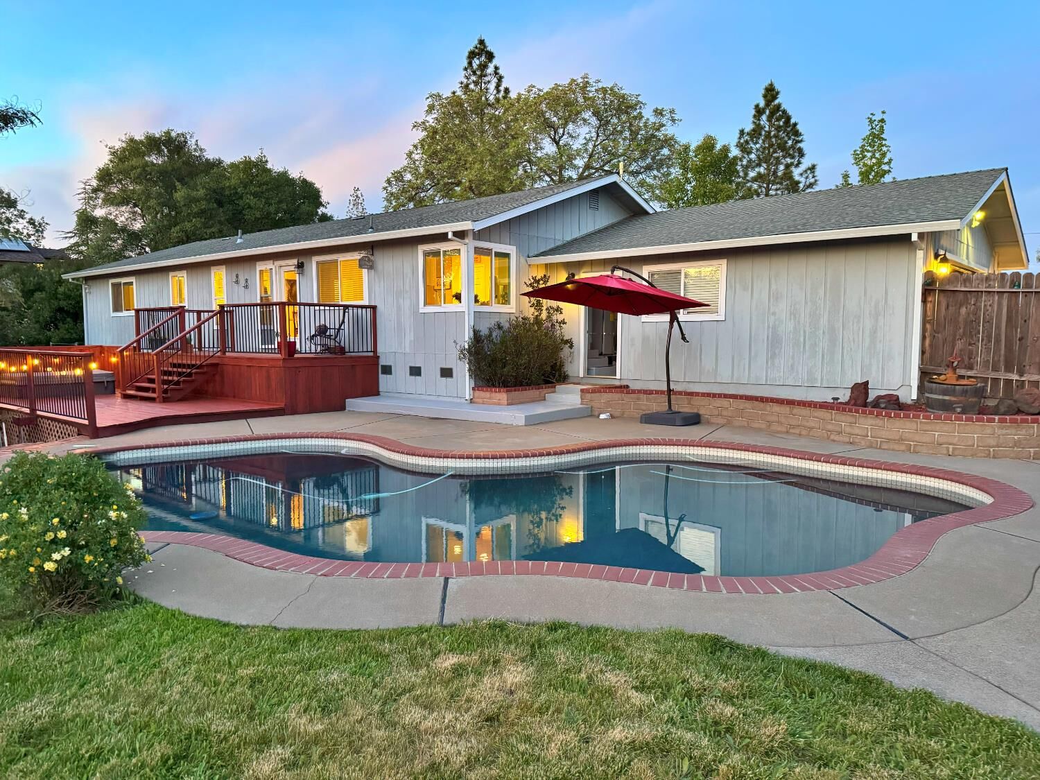 Property Photo:  3781 Whispering Pines Lane  CA 95682 