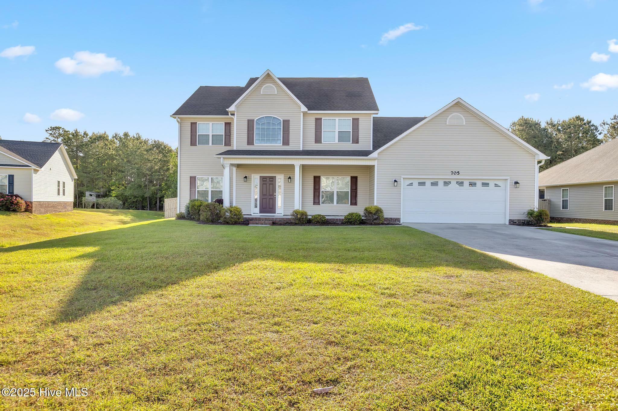 Property Photo: 705 Shearwater Lane NC 28584
