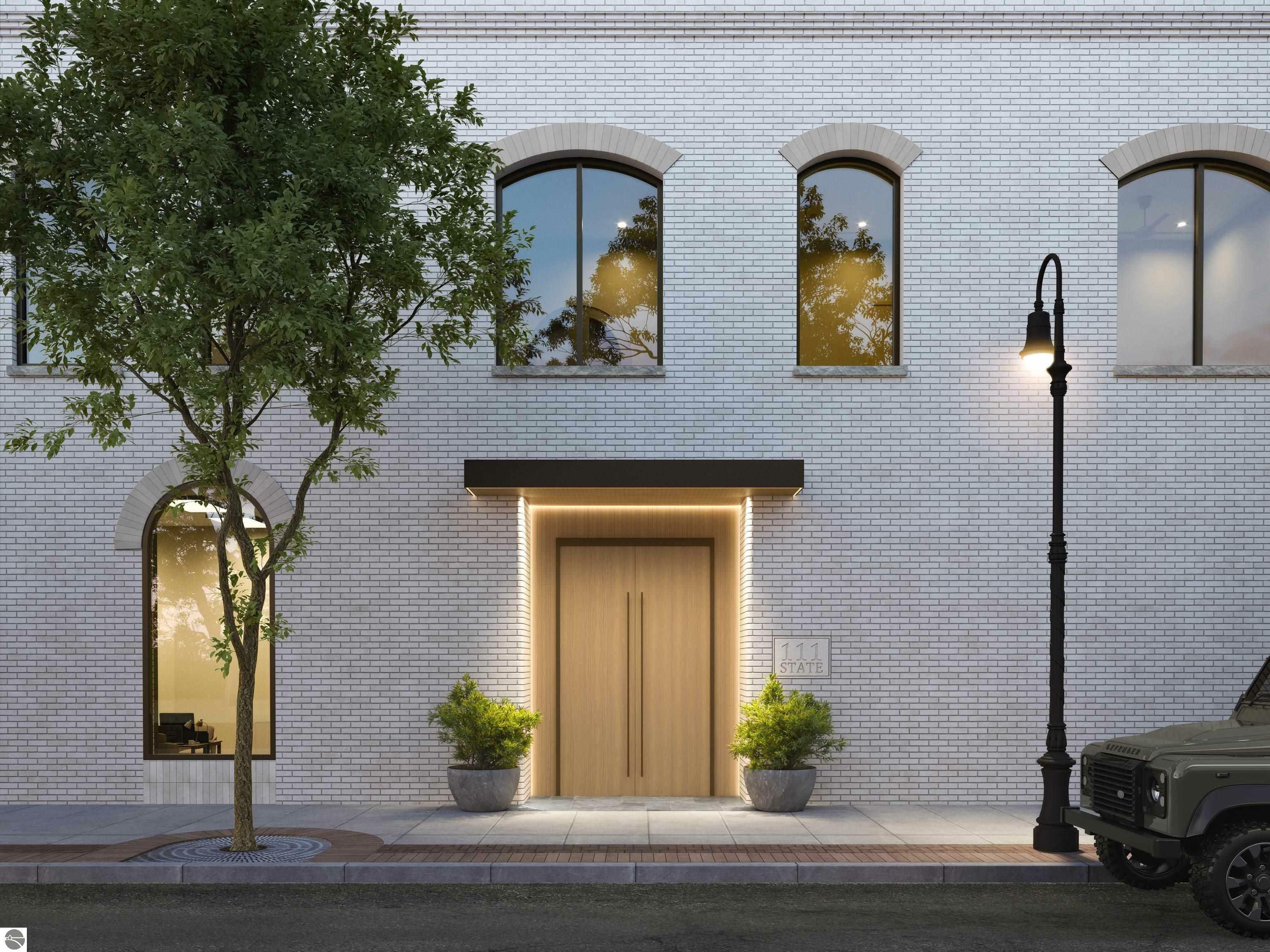 Property Photo: 111 E State Street MI 49684