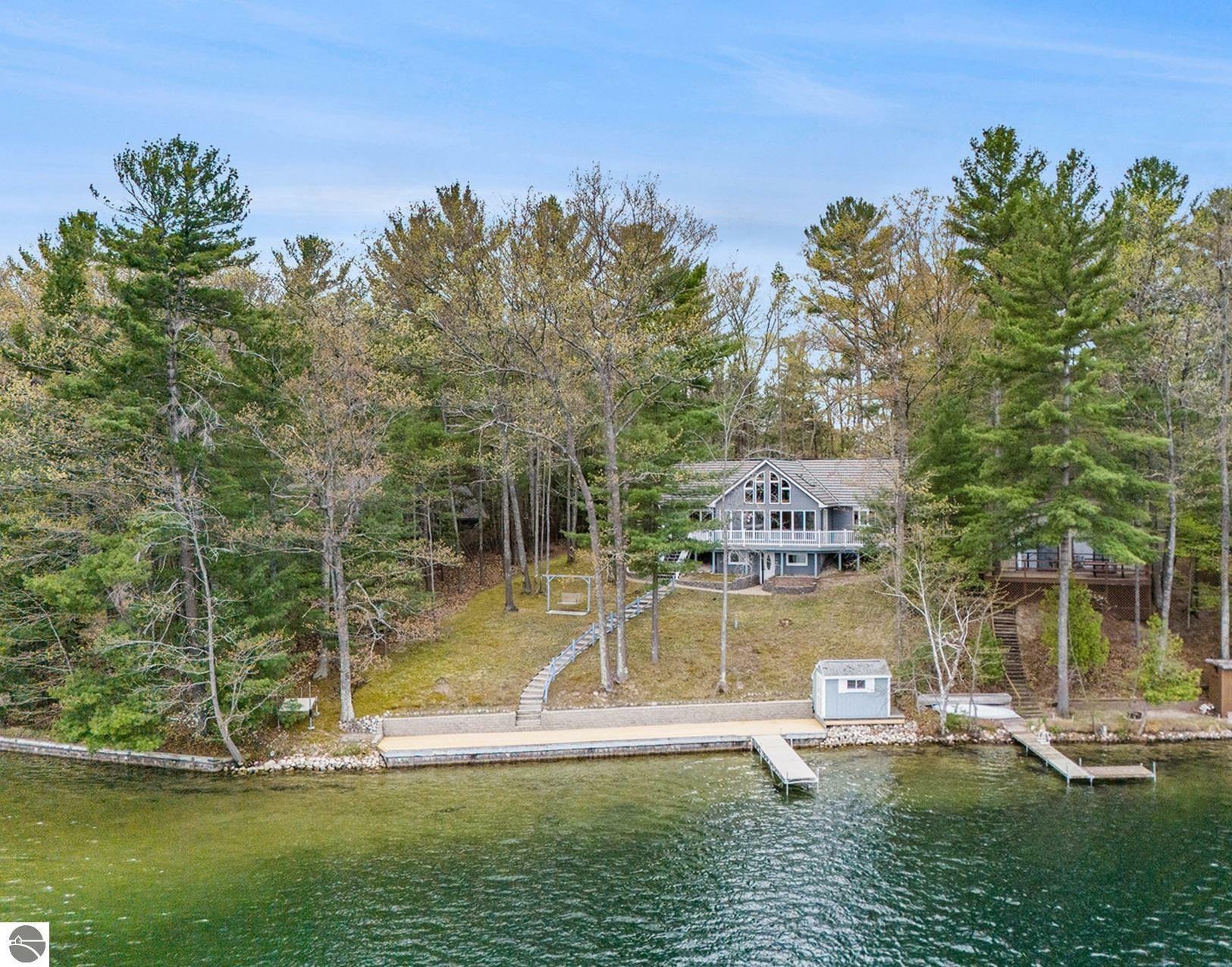 Property Photo: 789 Lake George Trail MI 49696