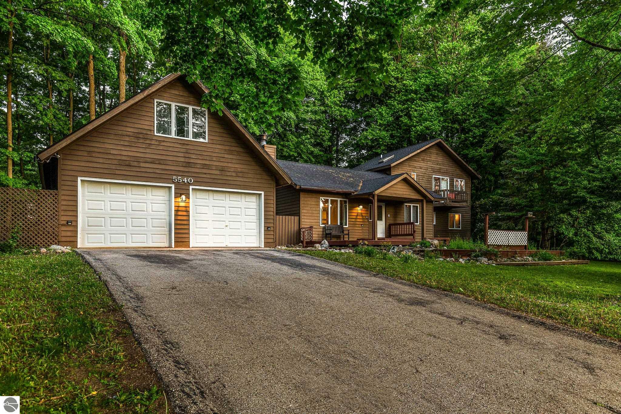 Property Photo: 5540 Golf Meadows Drive MI 49615