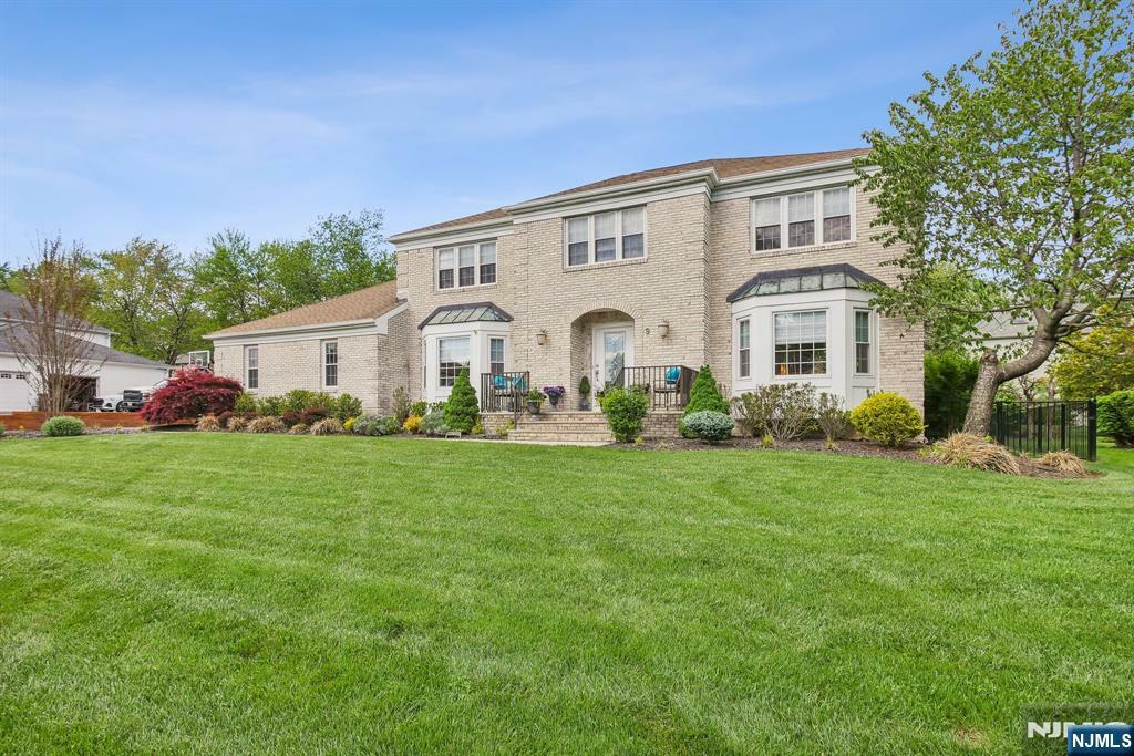 Property Photo: 9 Silver Spring Court NJ 07936