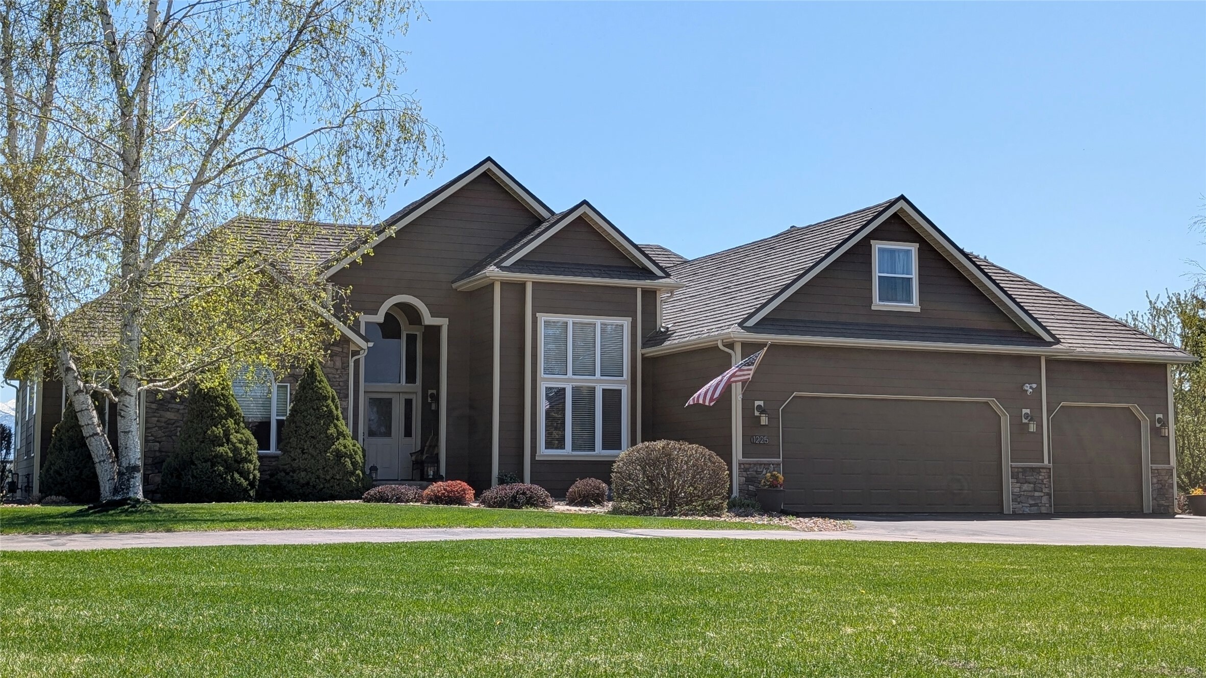 Property Photo: 1225 Quail Ridge Drive MT 59901