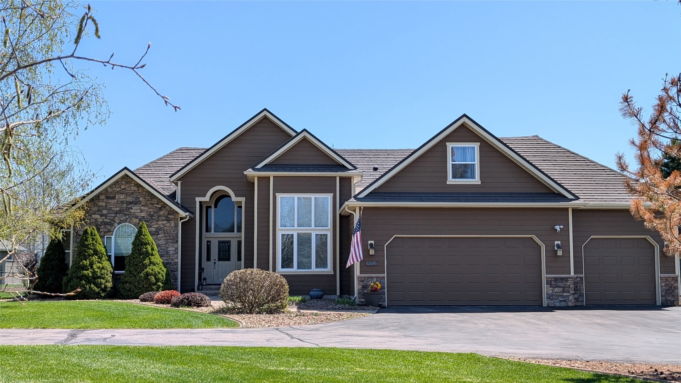 Property Photo: 1225 Quail Ridge Drive MT 59901