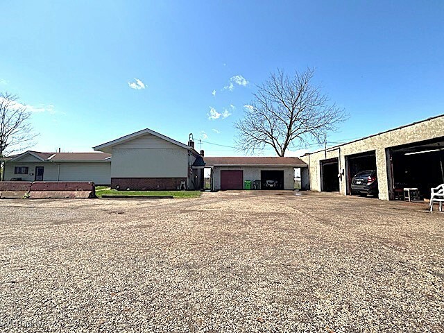 Property Photo: 7511 Jeffries Avenue OH 44105