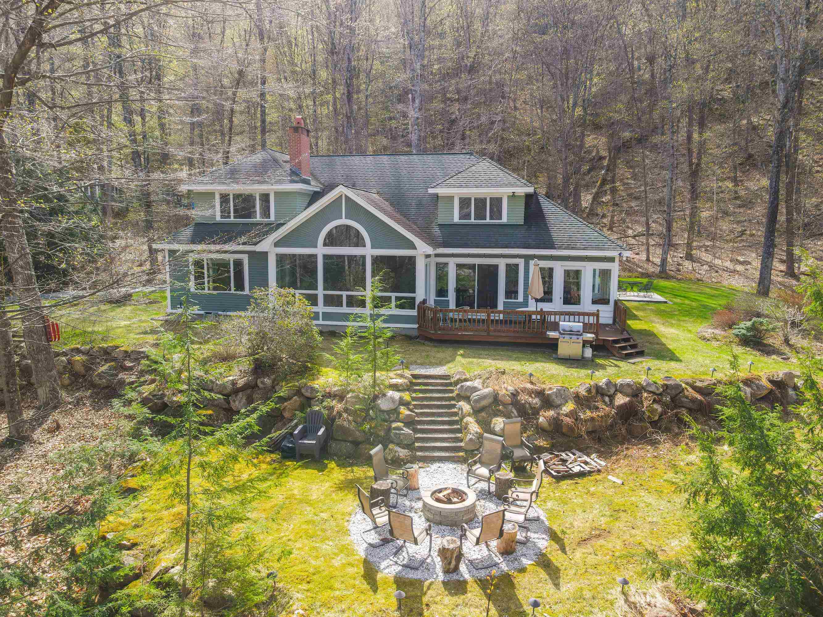 Property Photo: 243 Ellis Ridge Road NH 03838