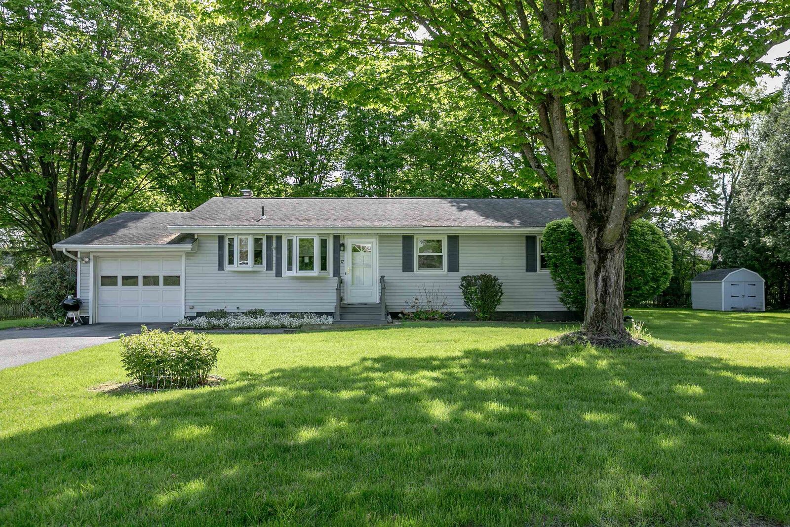 Property Photo: 17 Mountain View Boulevard VT 05403
