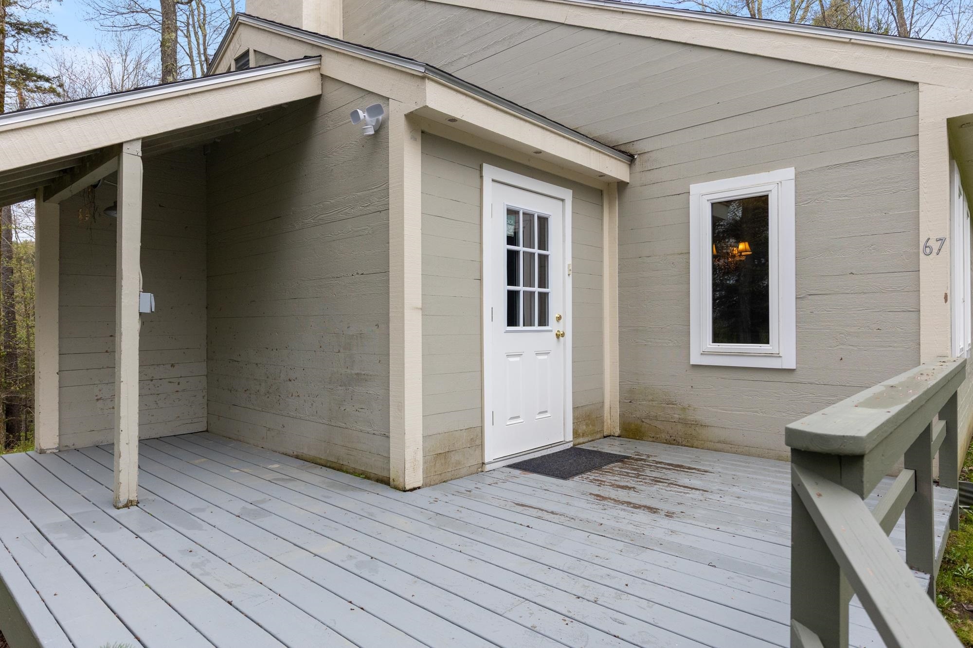 Property Photo: 67 Birch Tree Lane VT 05673