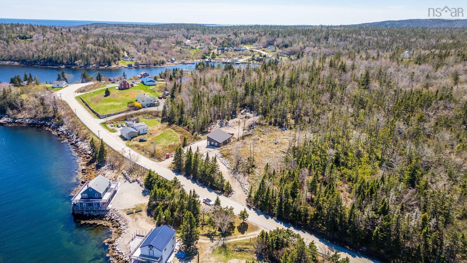Photo de la propriété:  Lot 1 Highway 329  NS B0J 1T0 