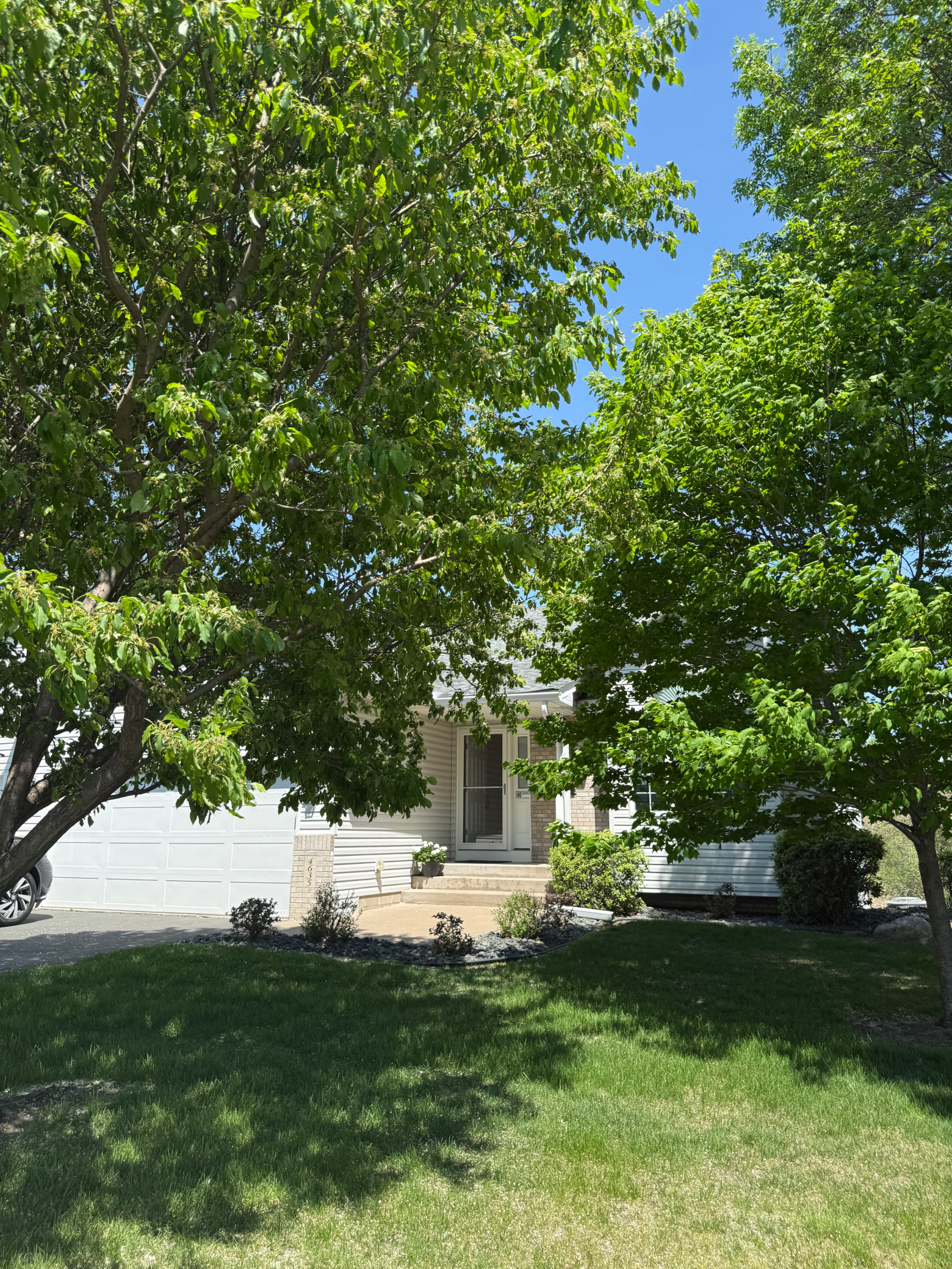 Property Photo: 4635 19th Street SW MN 55025
