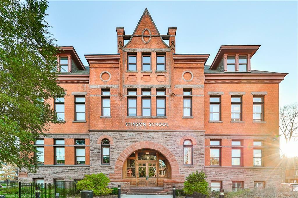 Property Photo: 200 Stinson Street 318 ON L8N 4J5