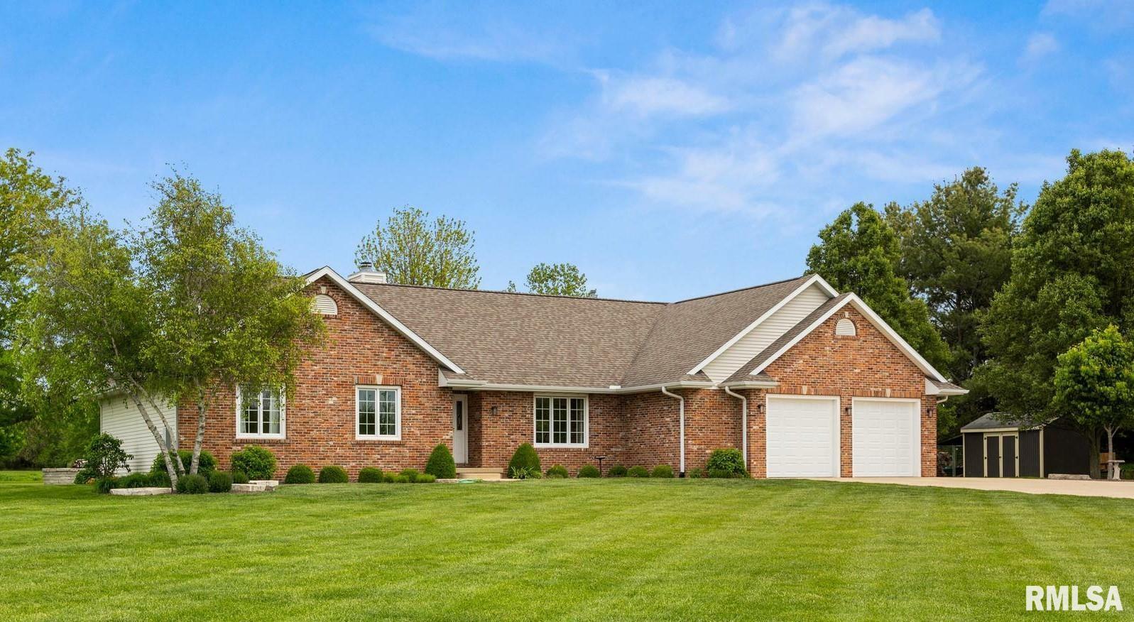 448 Grebner Road  Metamora IL 61548 photo