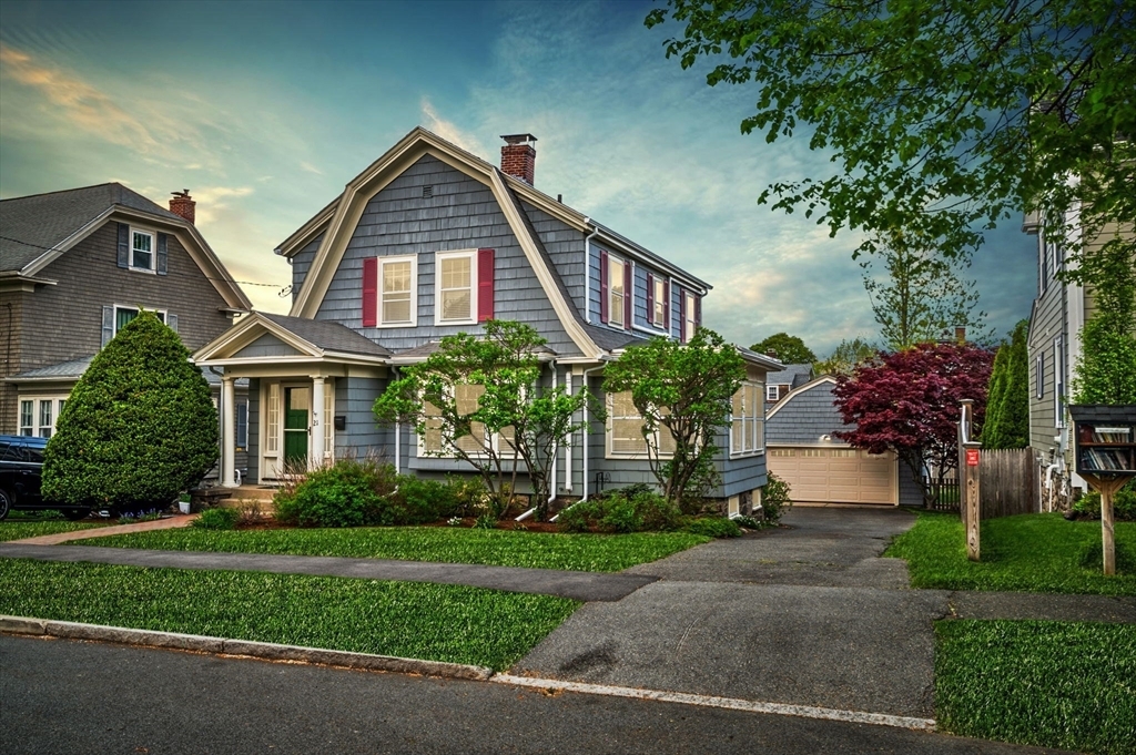 Property Photo: 21 Crosman Avenue MA 01907