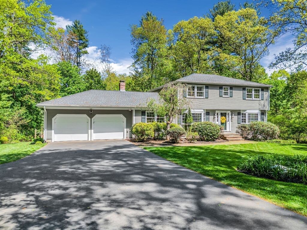Property Photo: 19 Nagog Hill Rd MA 01720