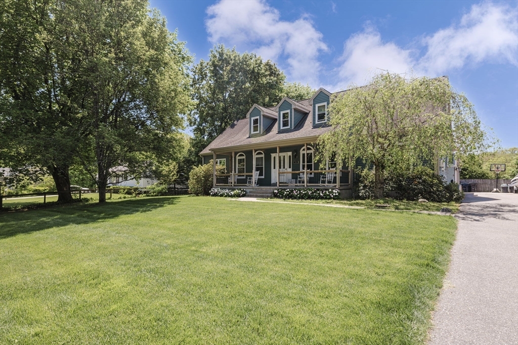 Property Photo:  25 Chester Street  MA 02771 