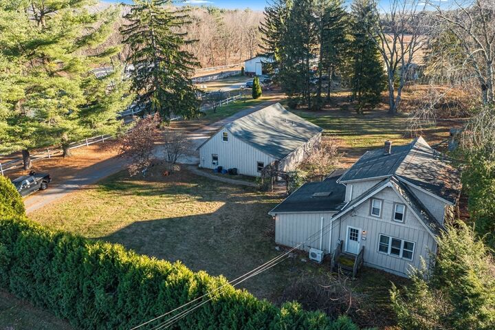 Property Photo:  241 Hampden Road  MA 01028