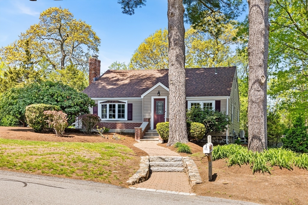 Property Photo:  1 Great Pines Ave  MA 01803 